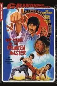 Poster Der Kleine und der Drunken Master