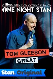 Poster Tom Gleeson: Great 2017