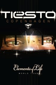 Poster The Sound of Tiësto - Elements of Life World Tour