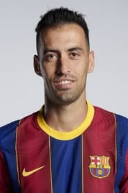 Profile picture of Sergio Busquets who plays Self