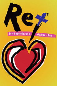 Poster Rex de Musical 1970