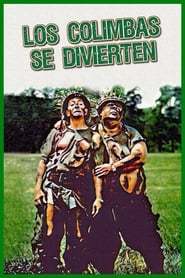 Poster Los colimbas se divierten