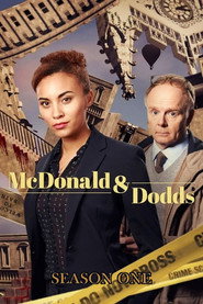 McDonald & Dodds Series 1 2