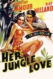 Her Jungle Love постер