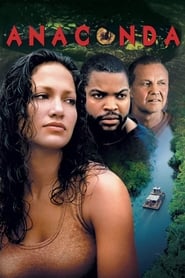 Poster for Anaconda