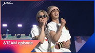 'BLAZE THE WAY' in HONGKONG Behind
