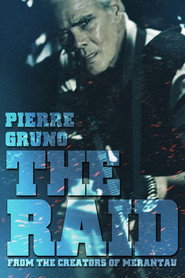The Raid постер