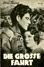Poster The Big Trail 1931