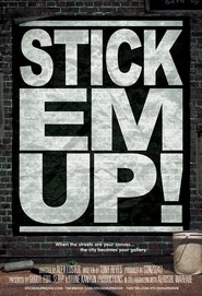 Poster Stick 'Em Up! 2011