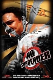 Poster TNA No Surrender 2008