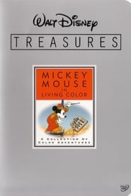 Walt Disney Treasures – Mickey Mouse in Living Color