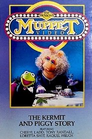 Poster Muppet Video: The Kermit and Piggy Story 1985