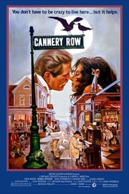 Cannery Row 1982 映画 吹き替え