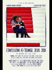 Confessions of a Teenage Jesus Jerk постер