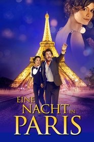 Poster Eine Nacht in Paris