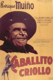 Poster Caballito criollo