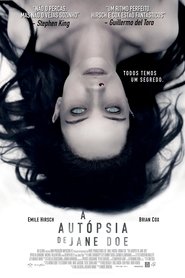 A Autópsia de Jane Doe movie poster player