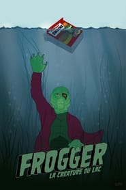 Poster FROGGER, LA CREATURE DU LAC