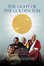 Poster The Light of the Golden Sun