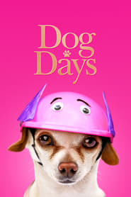 Dog Days постер