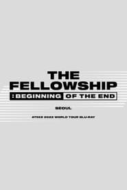 Poster Ateez - The Fellowship : Beginning Of The End Seoul