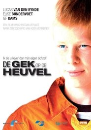 Poster De gek op de heuvel 2006