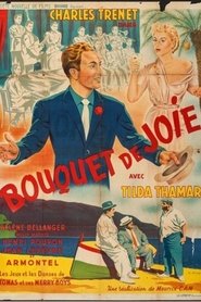 Poster Bouquet de joie