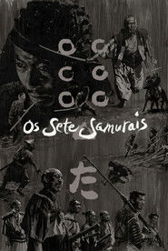 Pôster de Os Sete Samurais