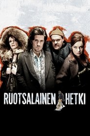 Poster The Swedish Moment 2014
