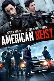 'American Heist (2014)