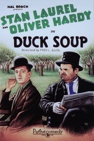 Duck Soup постер