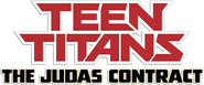 Teen Titans: The Judas Contract Logo