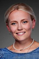 Portrait de Jasmijn van den Berg