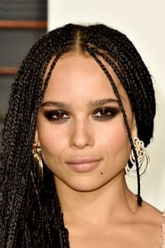 Zoë Kravitz as Blair