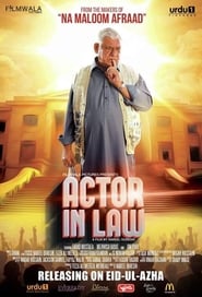 Actor in Law постер