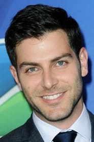 David Giuntoli as Batman / Bruce Wayne (voice)