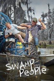 Swamp People постер