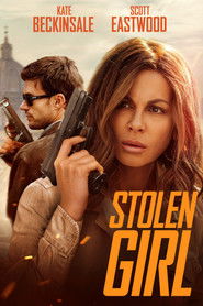 Poster Film Stolen Girl