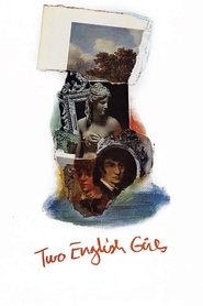 Poster Two English Girls 1971