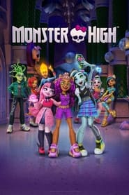 Monster High постер