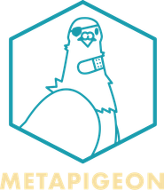 Logo for Metapigeon Logo for Metapigeon