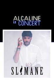 Poster Slimane - Alcaline le Concert 2017