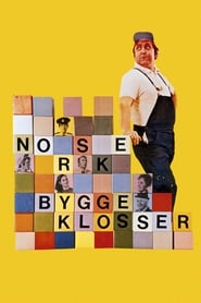 Poster Norske byggeklosser