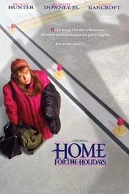 Home for the Holidays постер