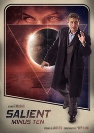 Poster Salient Minus Ten 2018