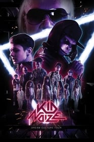Poster Kid Noize - Dream Culture Tour