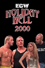 Poster ECW Holiday Hell 2000