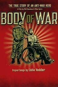 Body of War постер