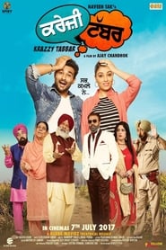 Krazzy Tabbar (2017) Punjabi