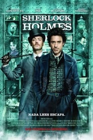 Sherlock Holmes – Dublado